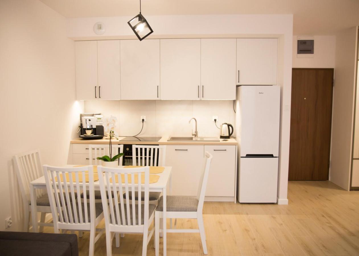 Apartament Royal Place I Jurowiecka 17 Białystok Extérieur photo