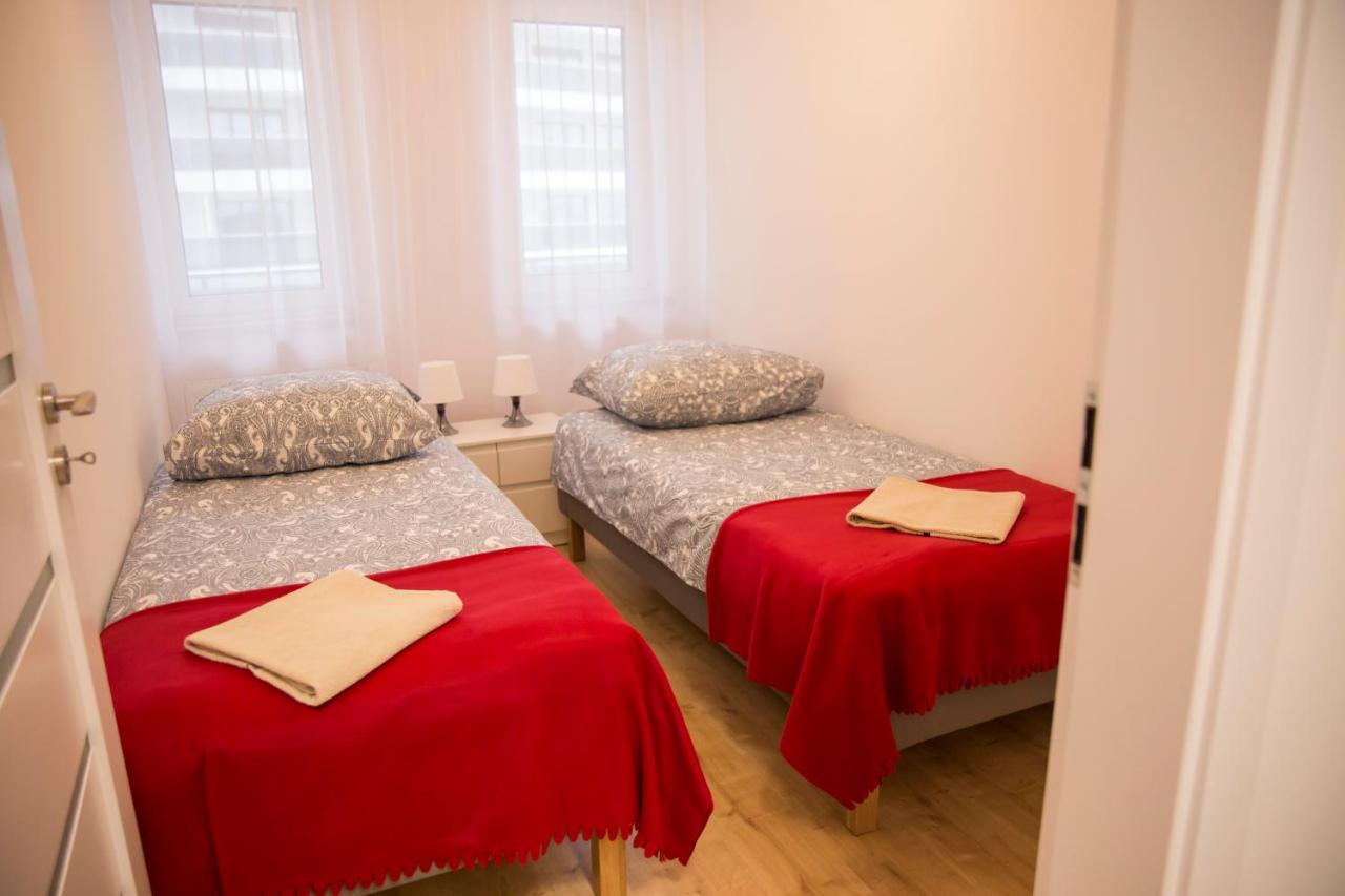Apartament Royal Place I Jurowiecka 17 Białystok Extérieur photo